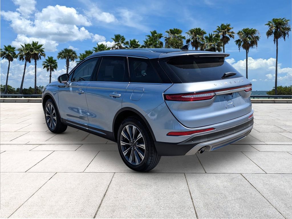 Used 2022 Lincoln Corsair Reserve w/ Elements Package image 5