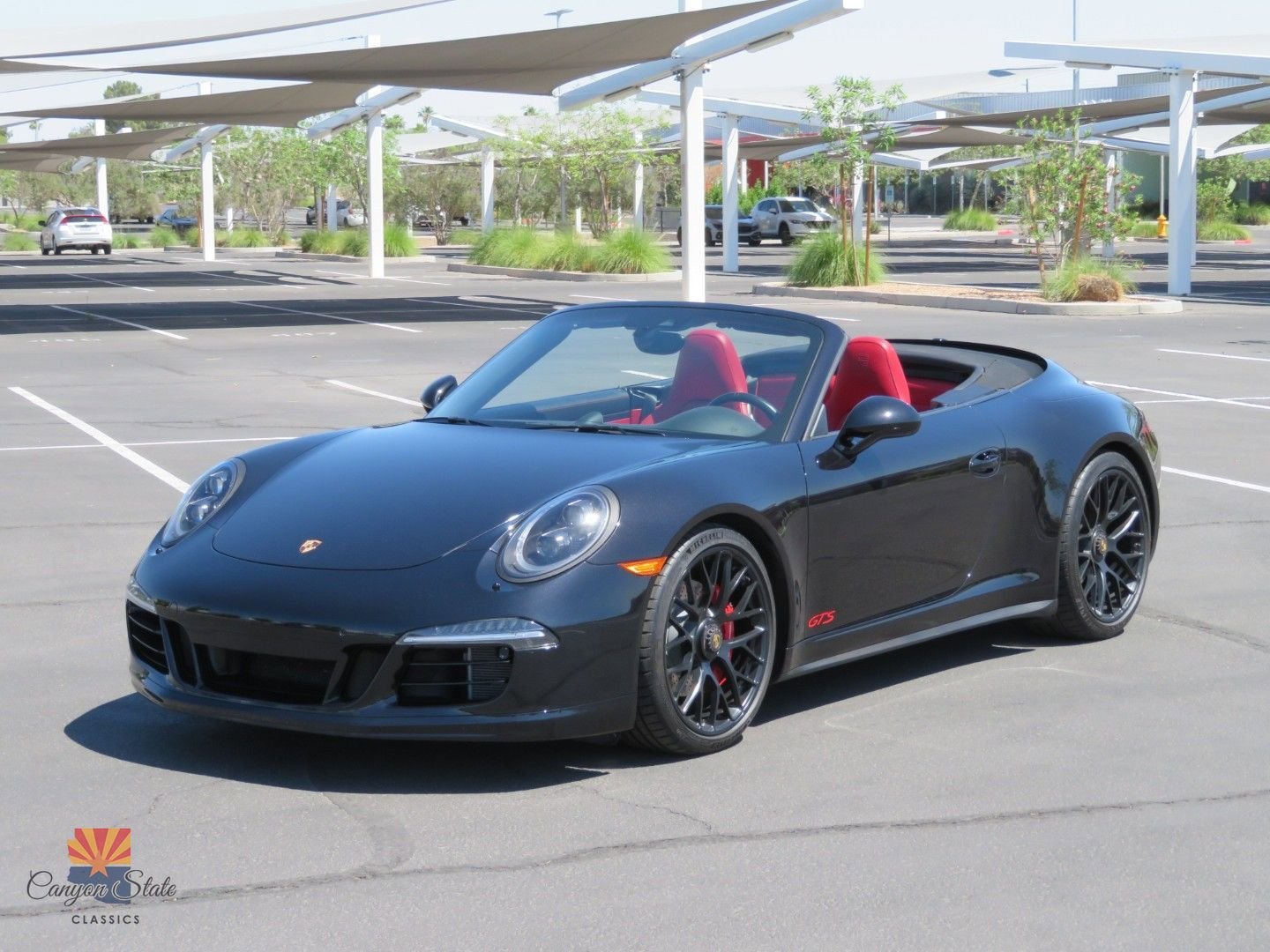 Used 2016 Porsche 911 Carrera 4 GTS AWD/4WD image 7