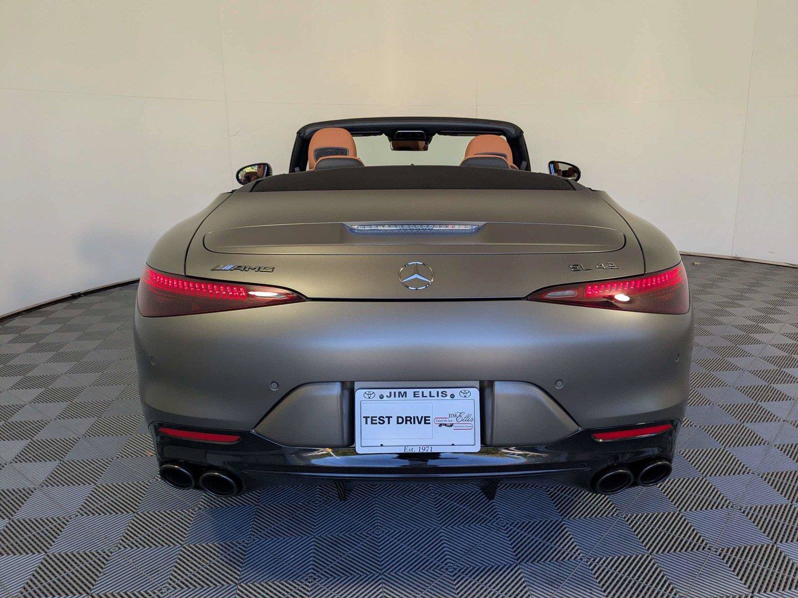 Used 2026 Mercedes-Benz SL 43 AMG image 5