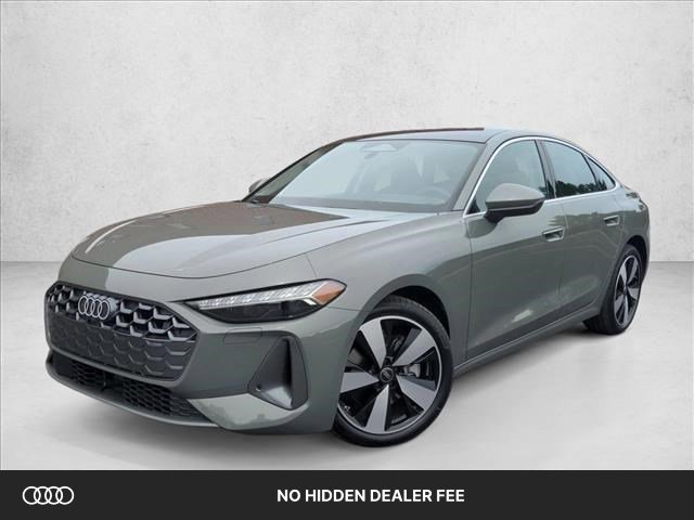 New 2025 Audi A5 2.0T Premium Plus w/ Premium Plus AWD/4WD video 1