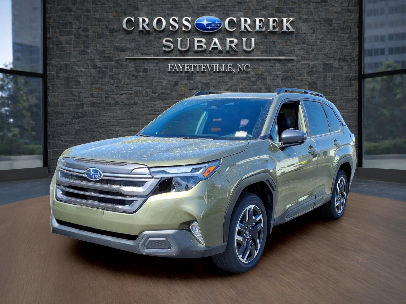 New 2026 Subaru Forester Limited image 3