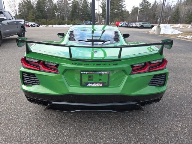 New 2026 Chevrolet Corvette Stingray Coupe w/ 1LT image 18