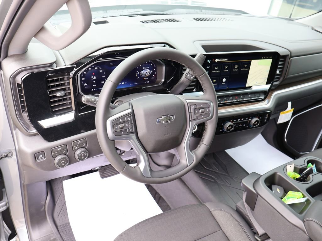 New 2026 Chevrolet Silverado 1500 RST w/ RST Select Package AWD/4WD image 26