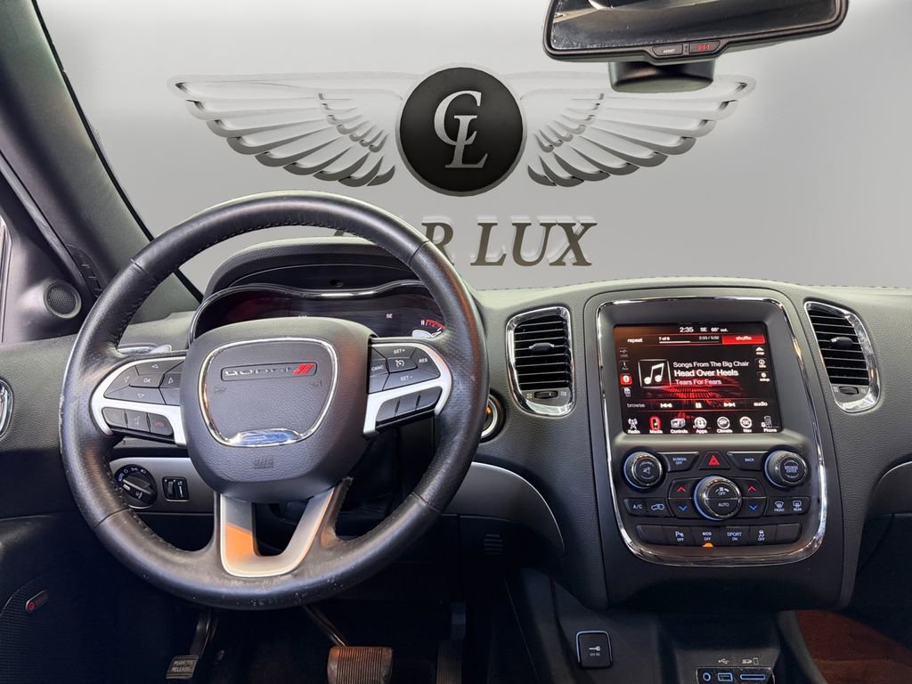 Used 2016 Dodge Durango R/T w/ Blacktop Package RWD image 10