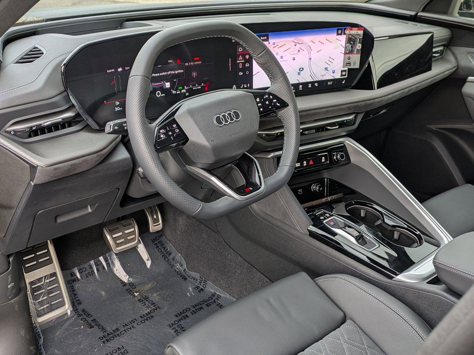 New 2025 Audi SQ5 Premium Plus image 8