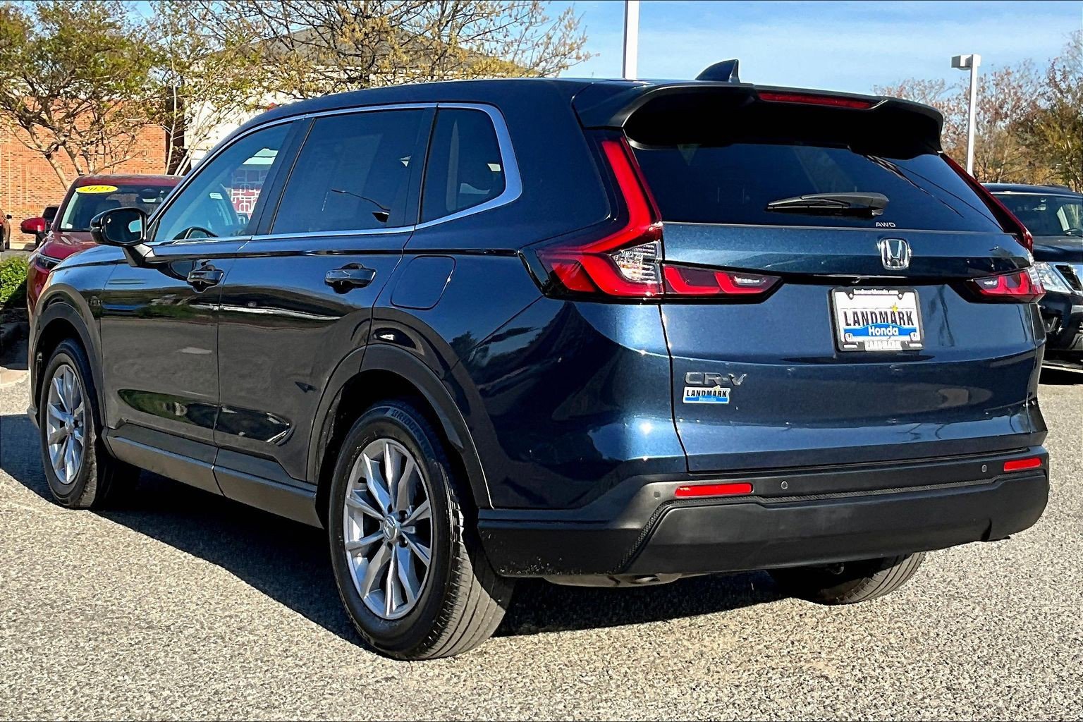 Used 2025 Honda CR-V EX-L image 12