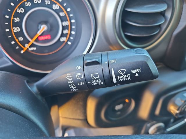 Used 2021 Jeep Wrangler Sport image 15