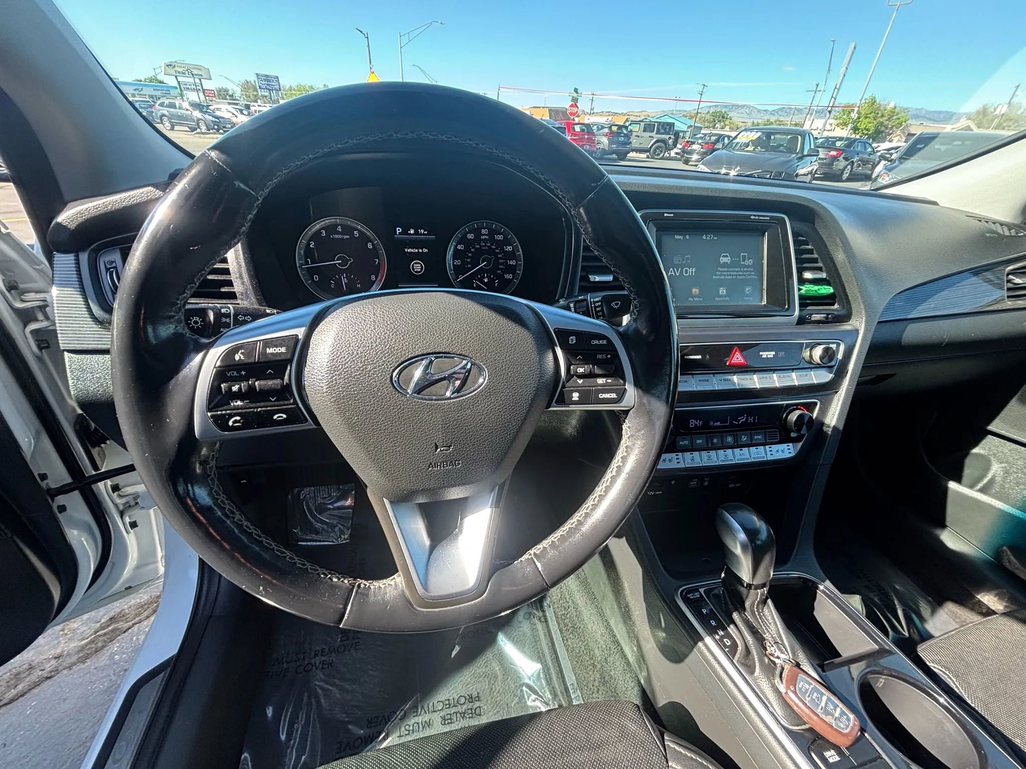 Used 2019 Hyundai Sonata Limited image 12