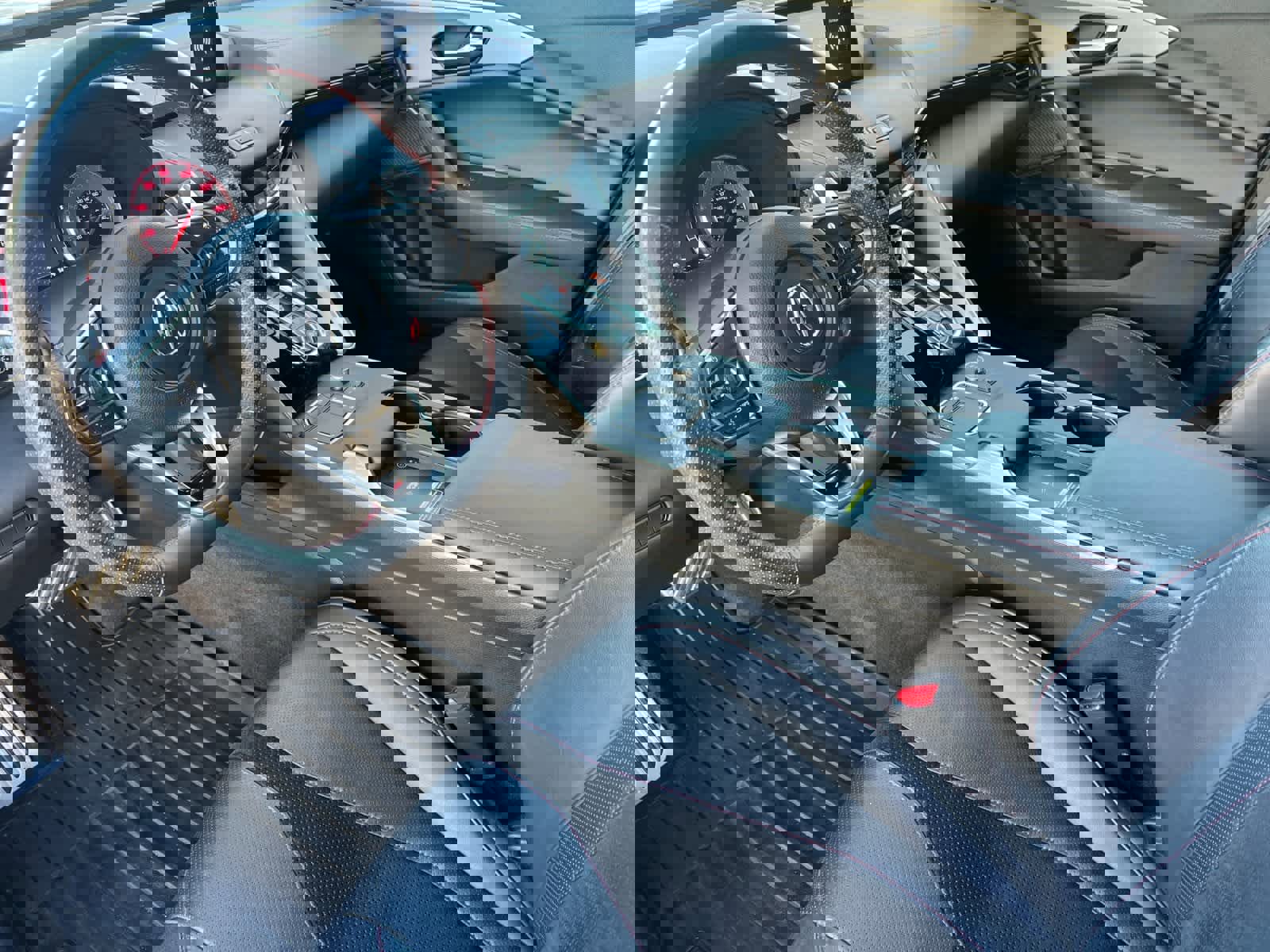 Used 2023 Acura TLX w/ A-SPEC Pkg image 11