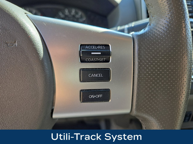 Used 2018 Nissan Frontier SV w/ Value Truck Package AWD/4WD image 8