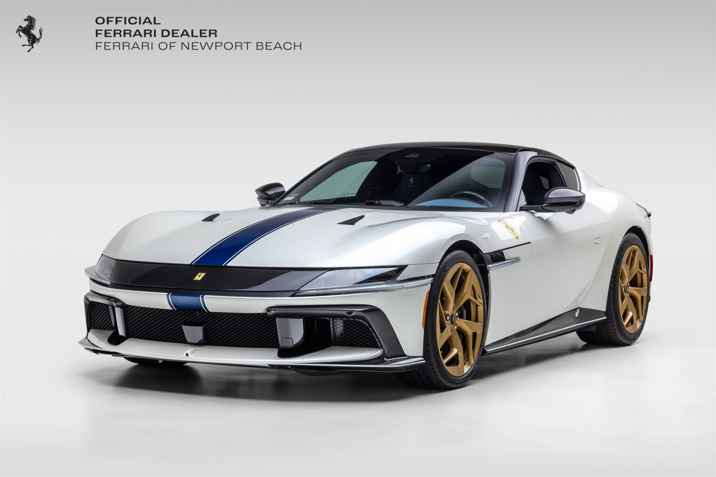 Used 2025 Ferrari 12Cilindri