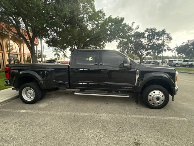 Used 2024 Ford F450 XLT w/ 360-Degree Camera Package AWD/4WD image 3