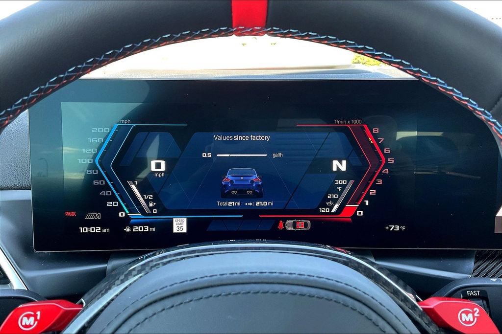 New 2026 BMW M2 w/ Lighting Package RWD image 13