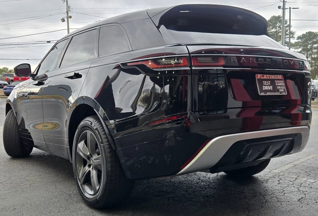 Used 2021 Land Rover Range Rover Velar R-Dynamic S image 4
