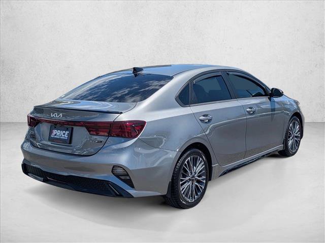 Used 2022 Kia Forte GT-Line w/ GT-Line Premium Package FWD image 5