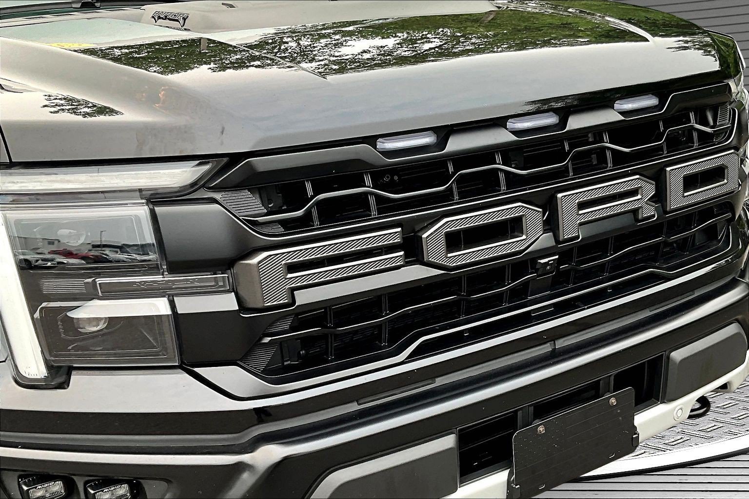 Used 2025 Ford F150 Raptor AWD/4WD image 24