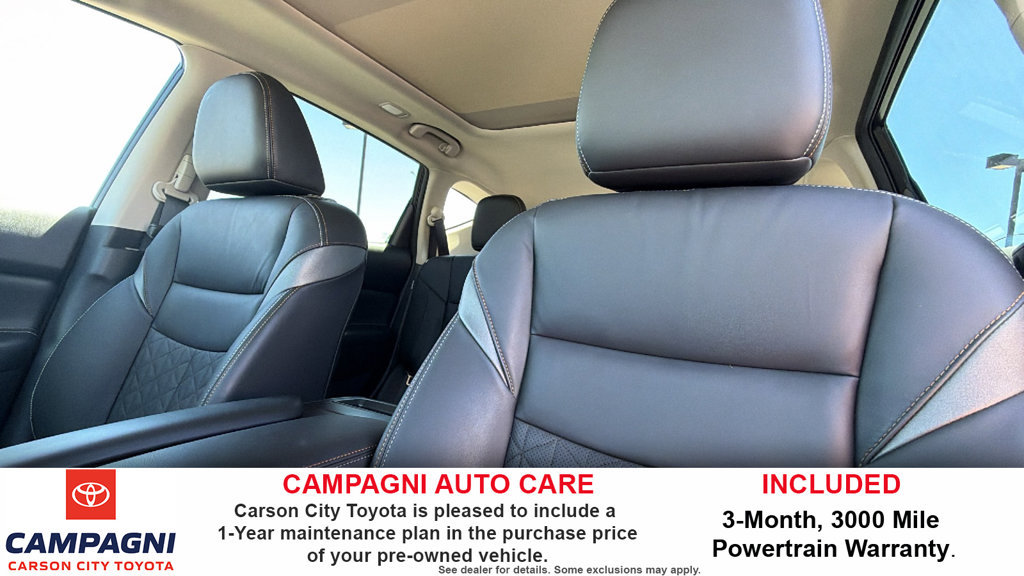Used 2022 Nissan Murano Platinum w/ Cargo Package FWD image 11