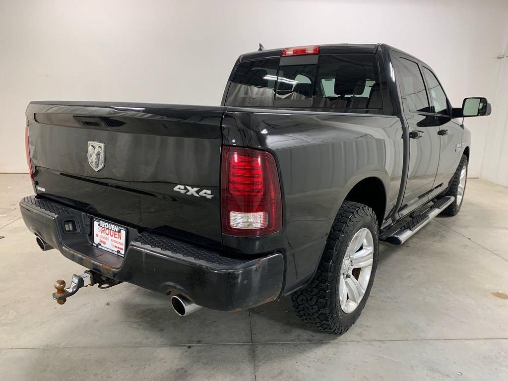 Used 2018 RAM 1500 Sport AWD/4WD image 9