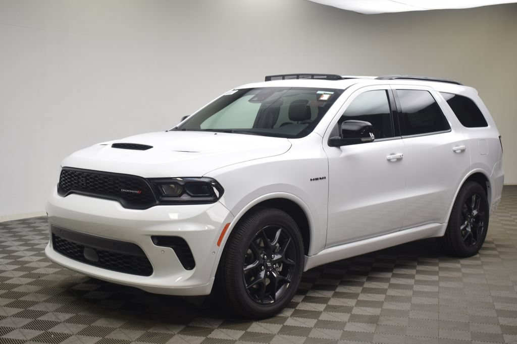 New 2026 Dodge Durango GT AWD/4WD image 14