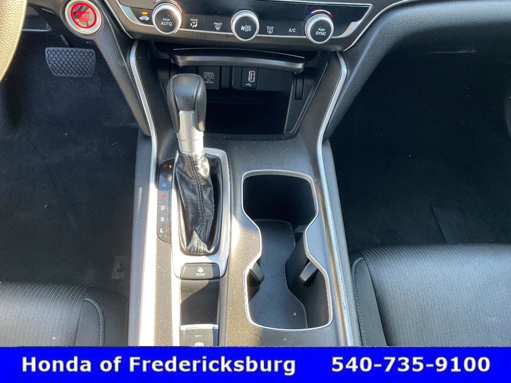 Used 2020 Honda Accord LX image 33