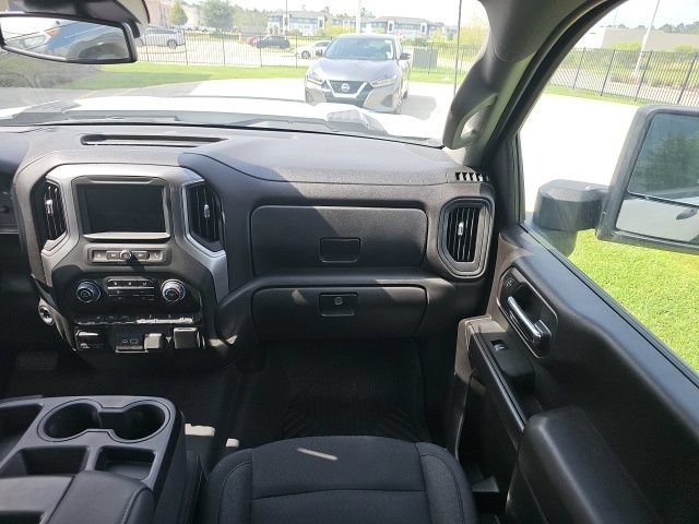 Used 2024 Chevrolet Silverado 2500 Custom w/ Custom Value Package AWD/4WD image 24