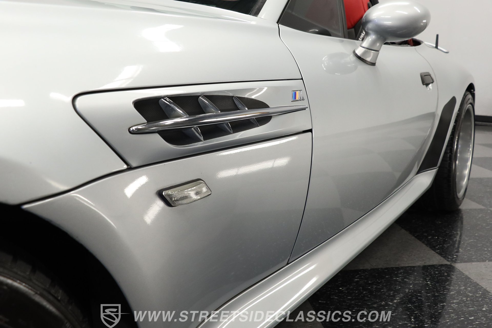 Used 1999 BMW M Roadster RWD image 22