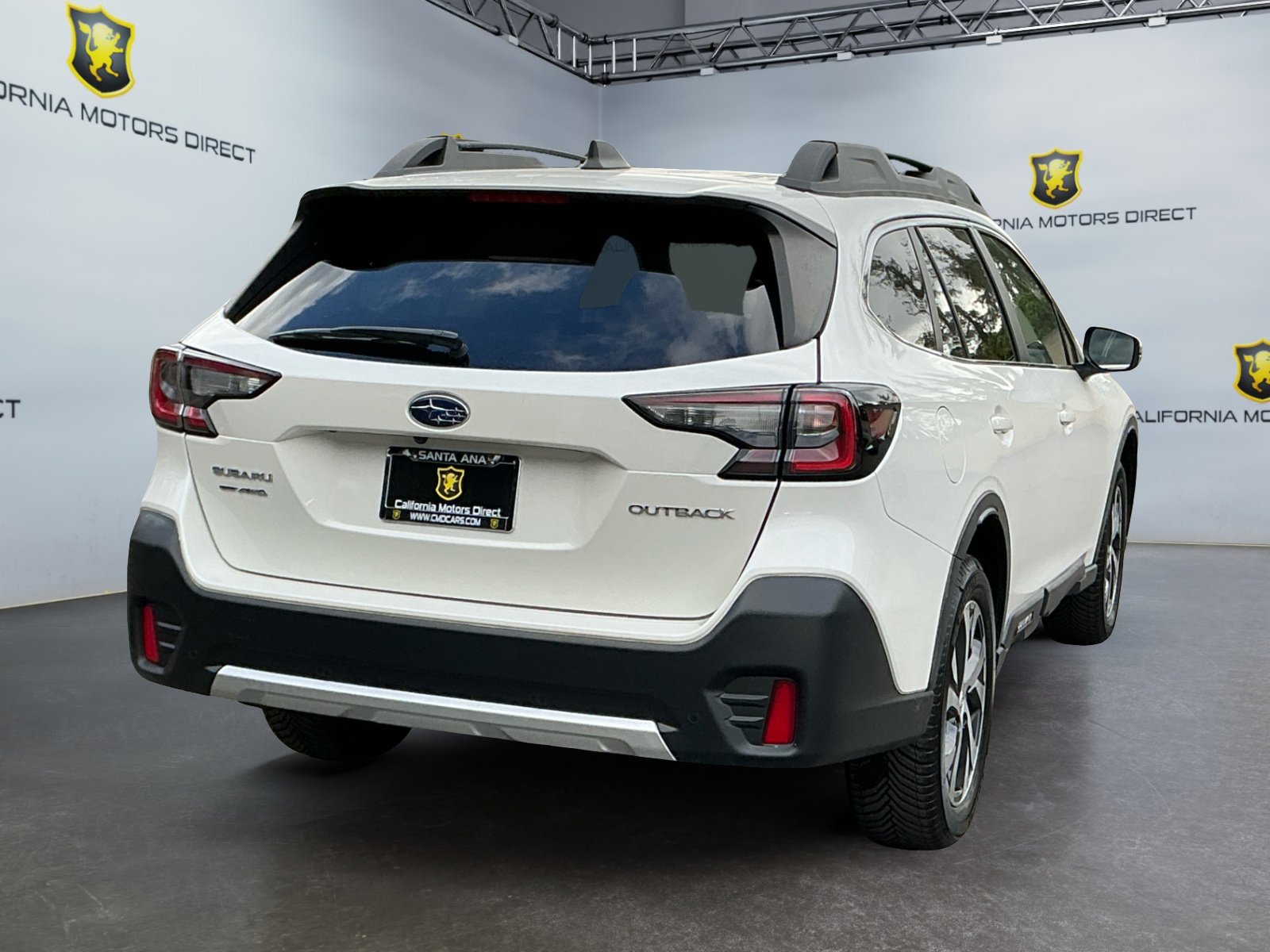 Used 2020 Subaru Outback Limited AWD/4WD image 5