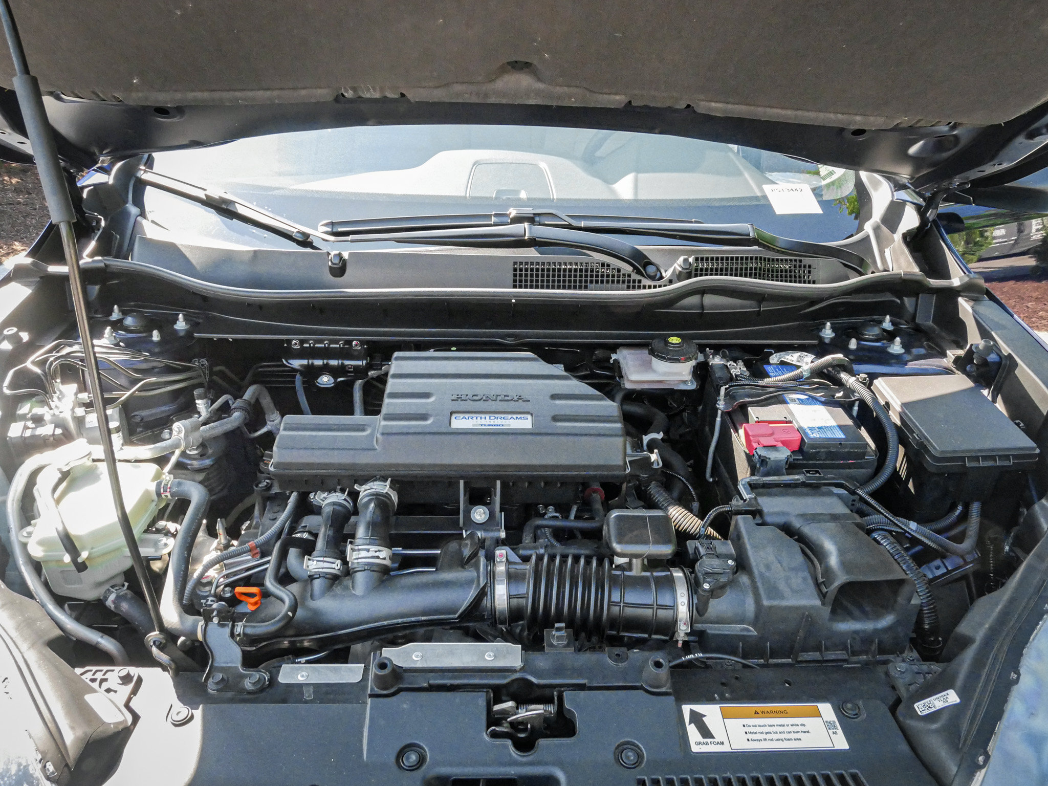 Used 2020 Honda CR-V LX image 32