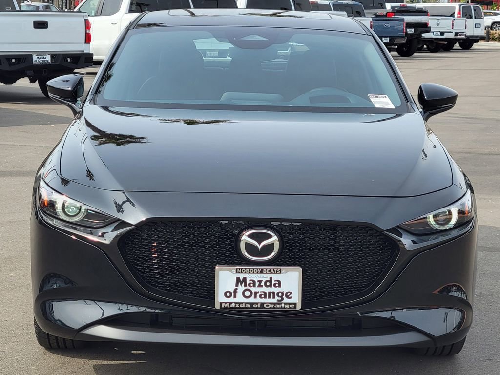 New 2026 MAZDA MAZDA3 2.5 S Hatchback w/ Premium Pkg image 25