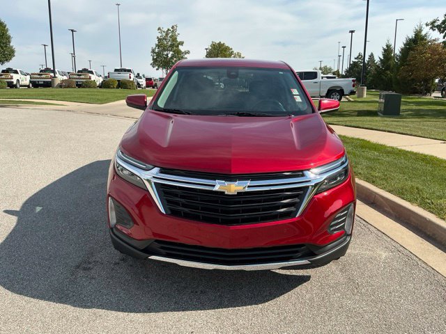 Used 2023 Chevrolet Equinox LT FWD image 9