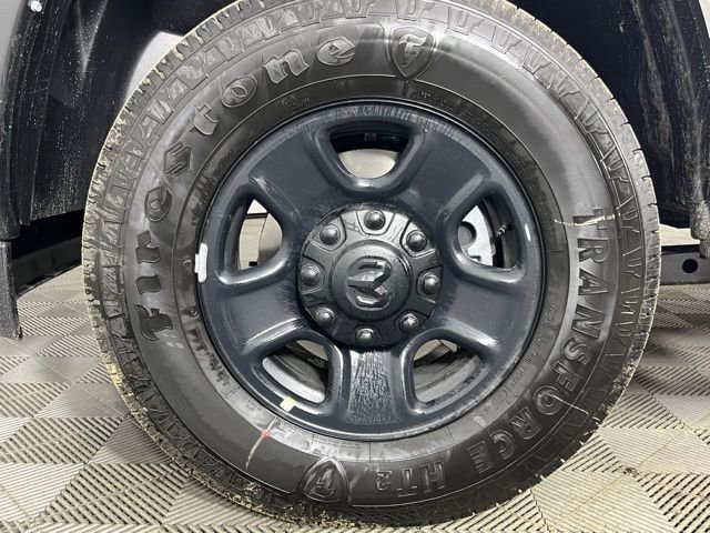 New 2026 RAM 3500 Tradesman image 10