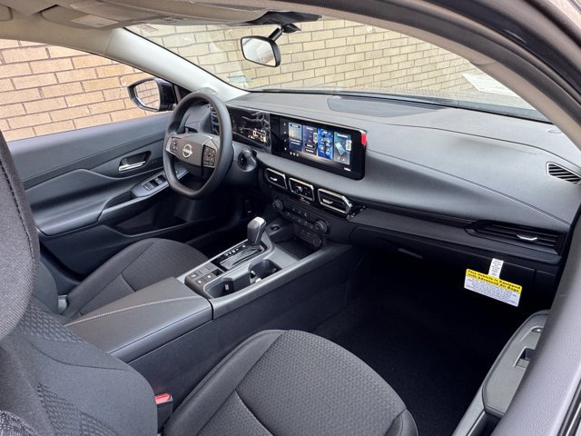 New 2026 Nissan Sentra S w/ Floor Mat Package image 10