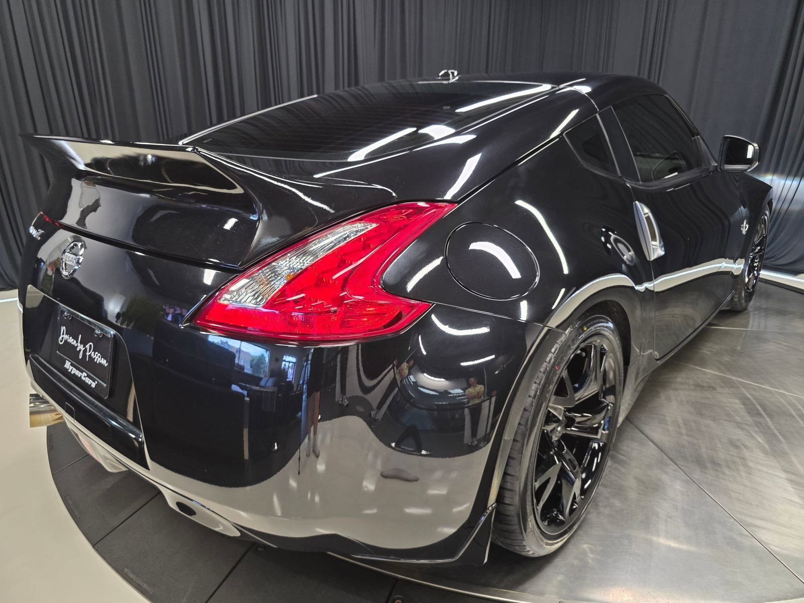 Used 2009 Nissan 370Z Touring w/ Sport Pkg RWD image 33