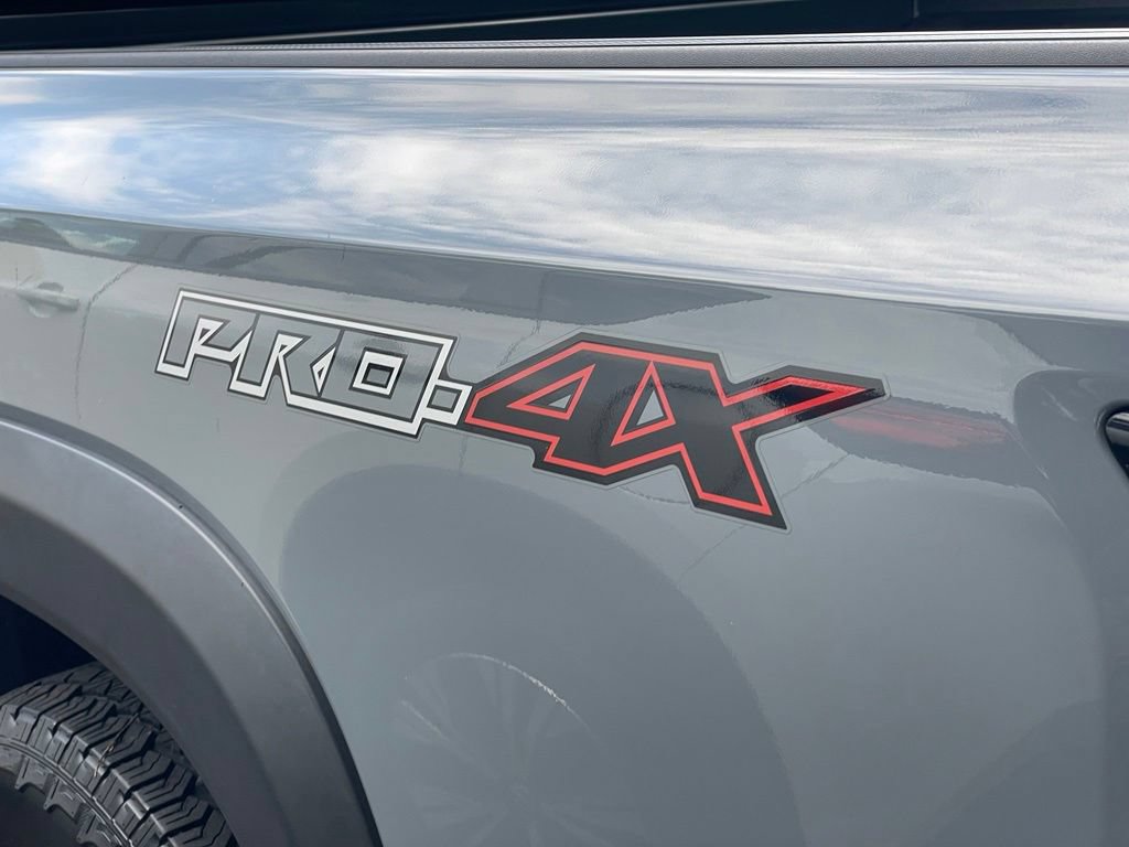 Certified 2024 Nissan Frontier PRO-4X w/ Technology Package AWD/4WD image 28