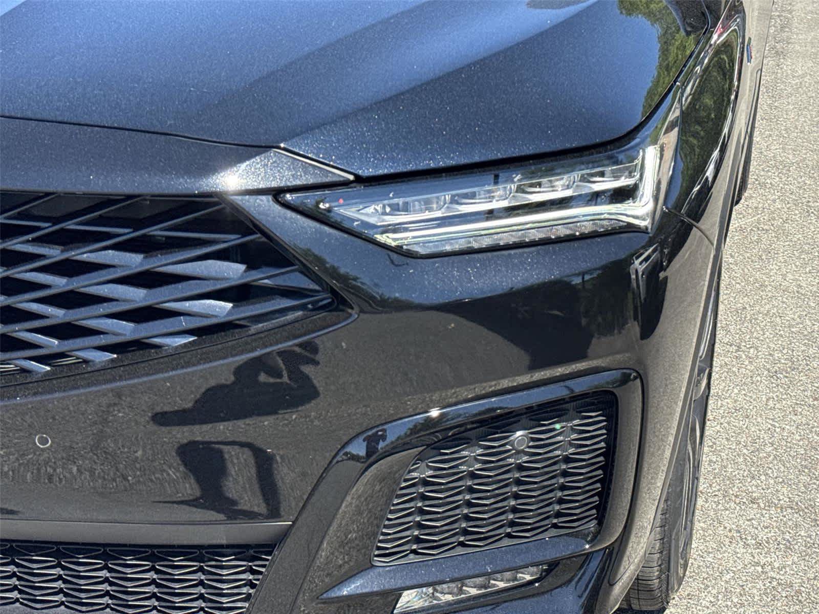 Certified 2026 Acura MDX A-Spec AWD/4WD image 9