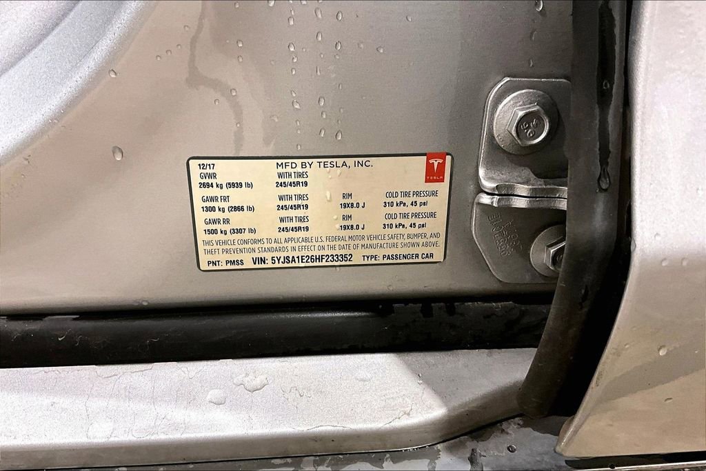 Used 2017 Tesla Model S 100D image 30