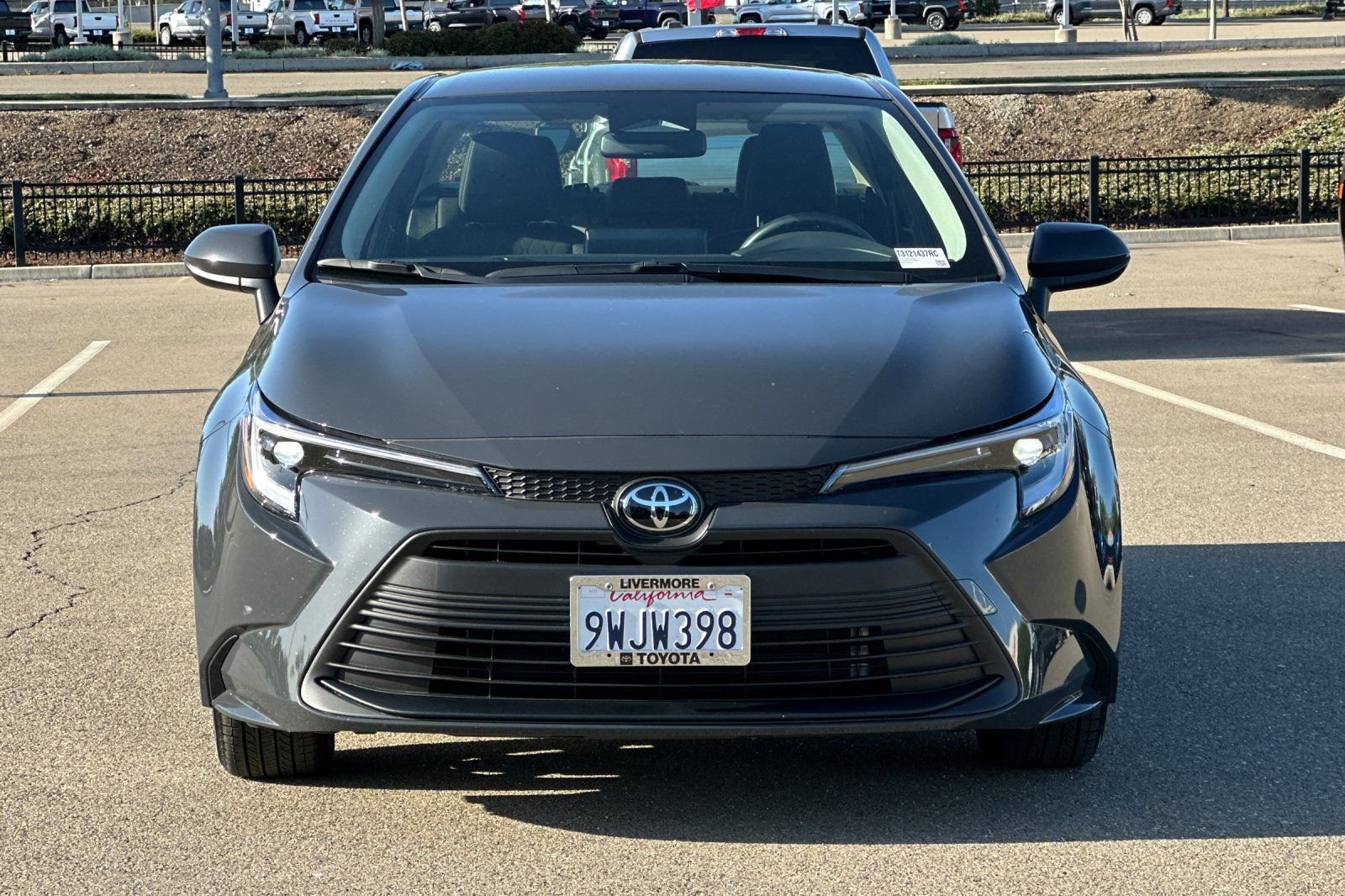 Certified 2026 Toyota Corolla LE w/ LE Premium Package image 10