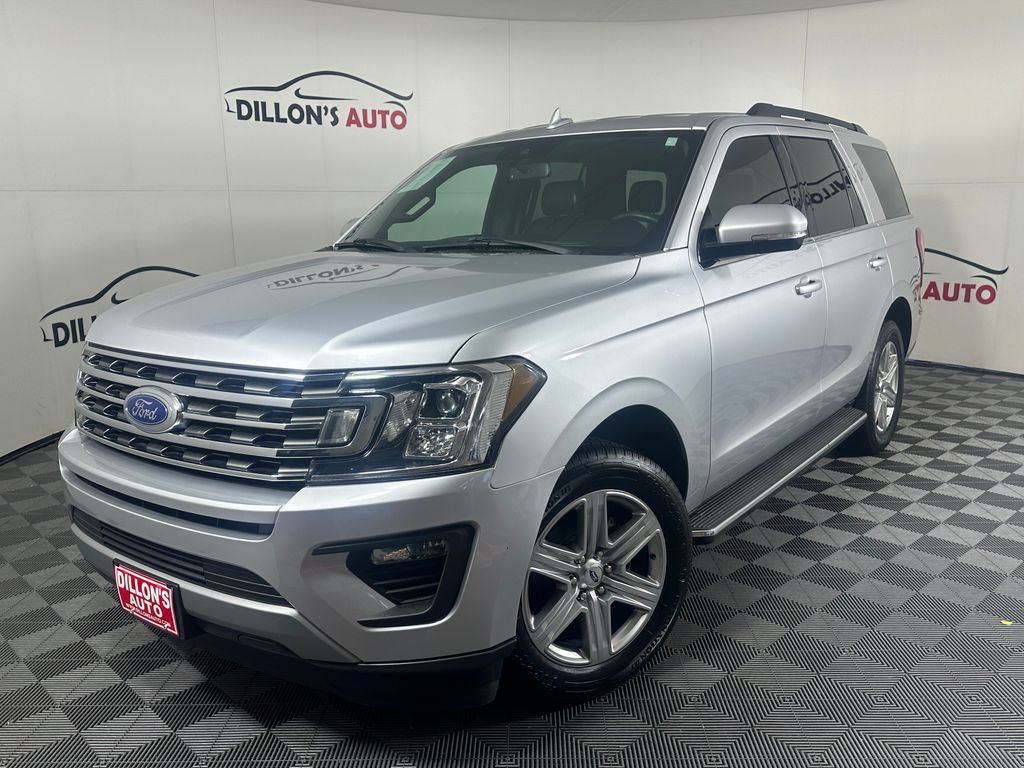 Used 2019 Ford Expedition XLT w/ Equipment Group 202A