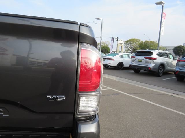 Certified 2021 Toyota Tacoma TRD Off-Road w/ Technology Package image 11