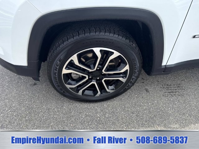 Used 2024 Jeep Compass Limited AWD/4WD image 11