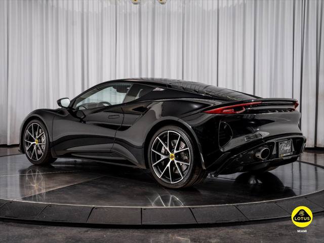 Used 2024 Lotus Emira First Edition RWD image 8