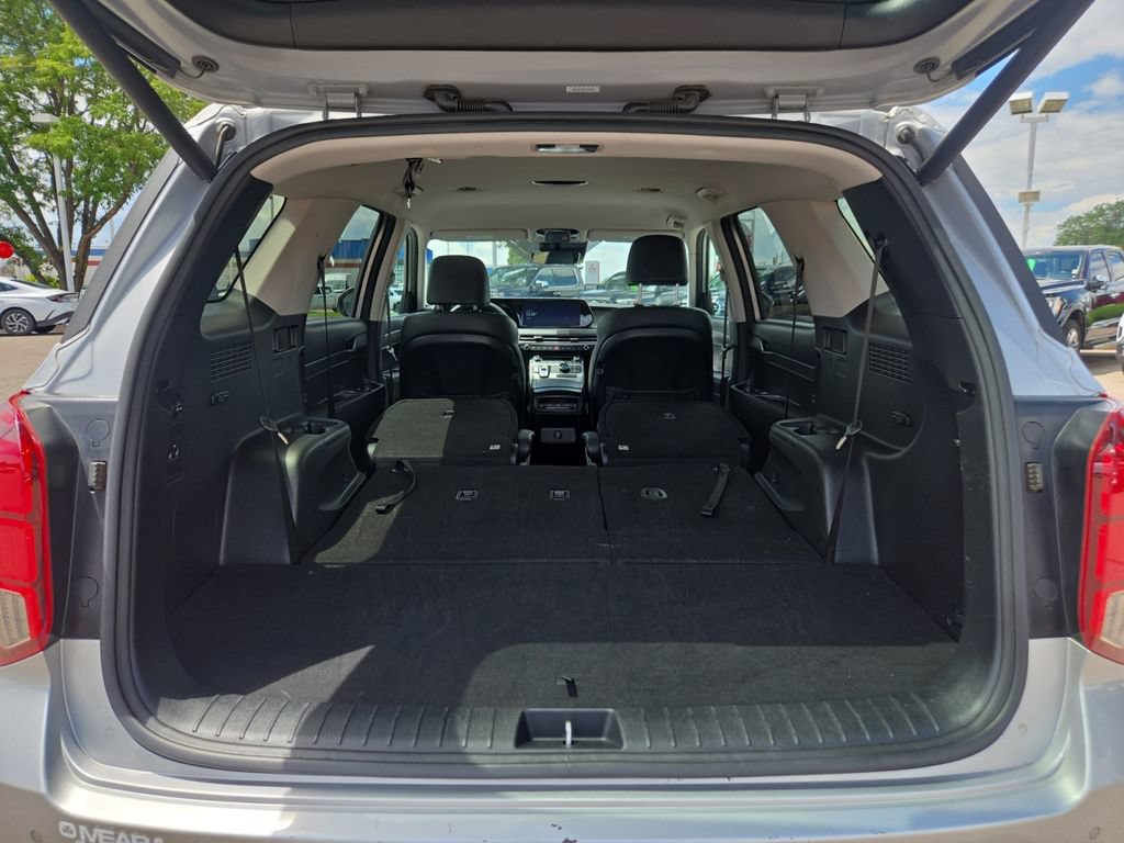 Used 2024 Hyundai Palisade SEL AWD/4WD image 22