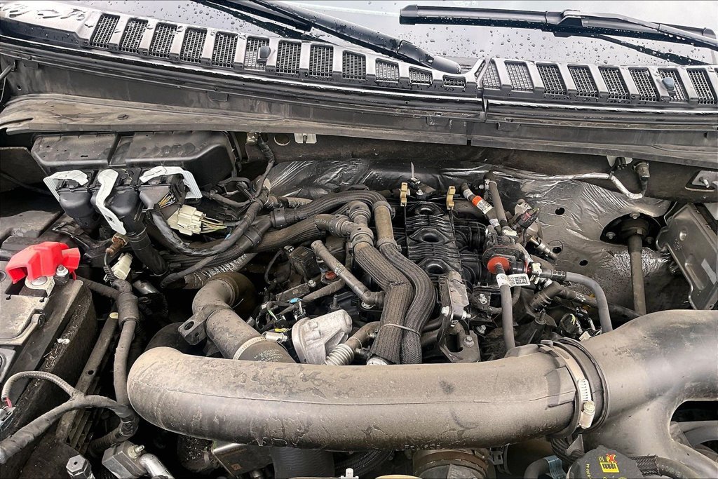 Certified 2023 Ford Expedition Limited AWD/4WD image 33