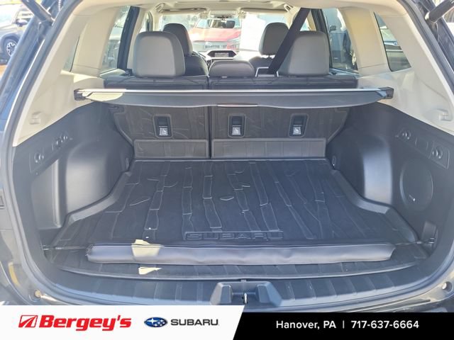 Used 2019 Subaru Forester Limited w/ Popular Package #3 AWD/4WD image 11