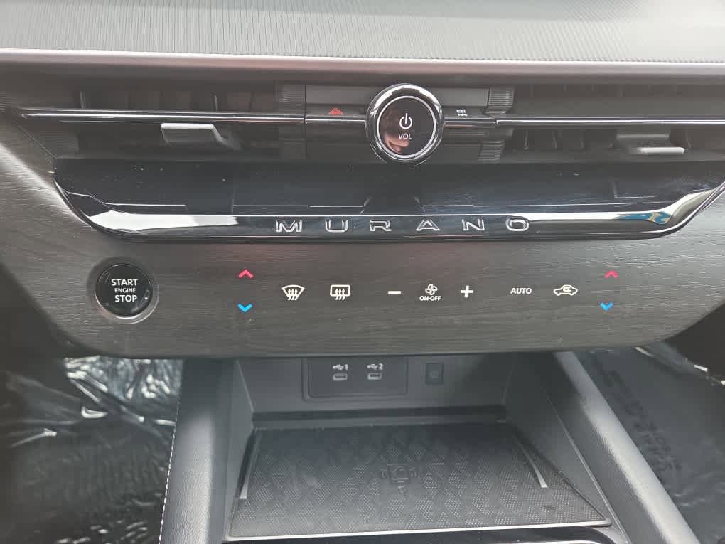 Used 2025 Nissan Murano SV AWD/4WD image 22