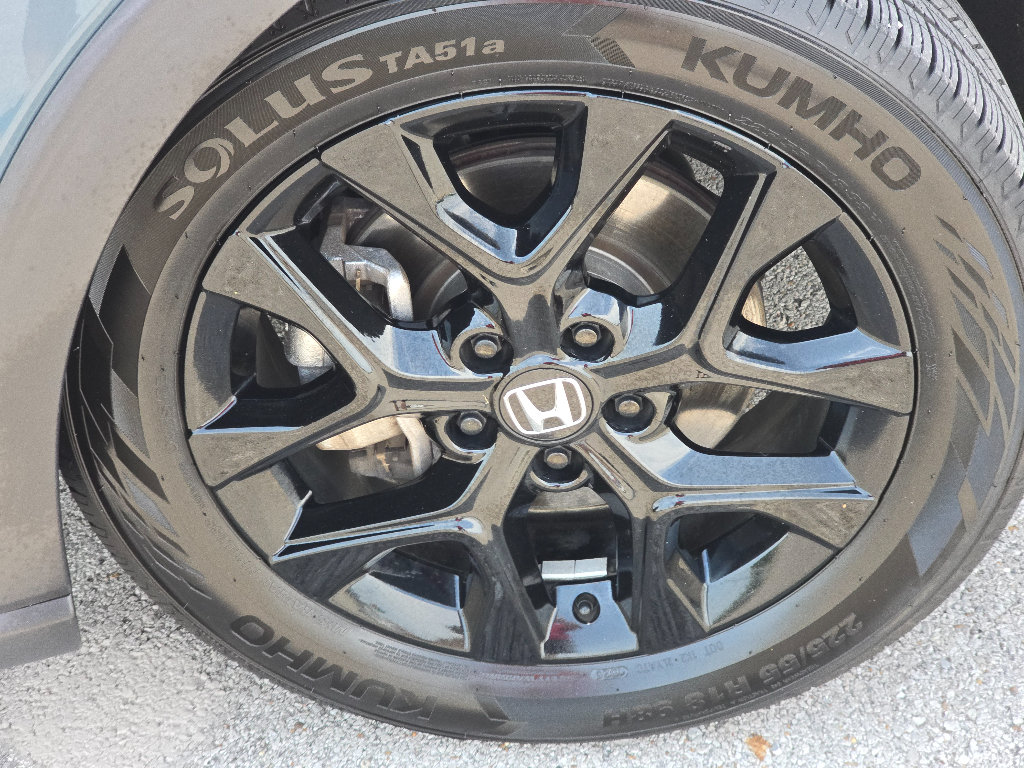 Used 2024 Honda HR-V Sport image 3