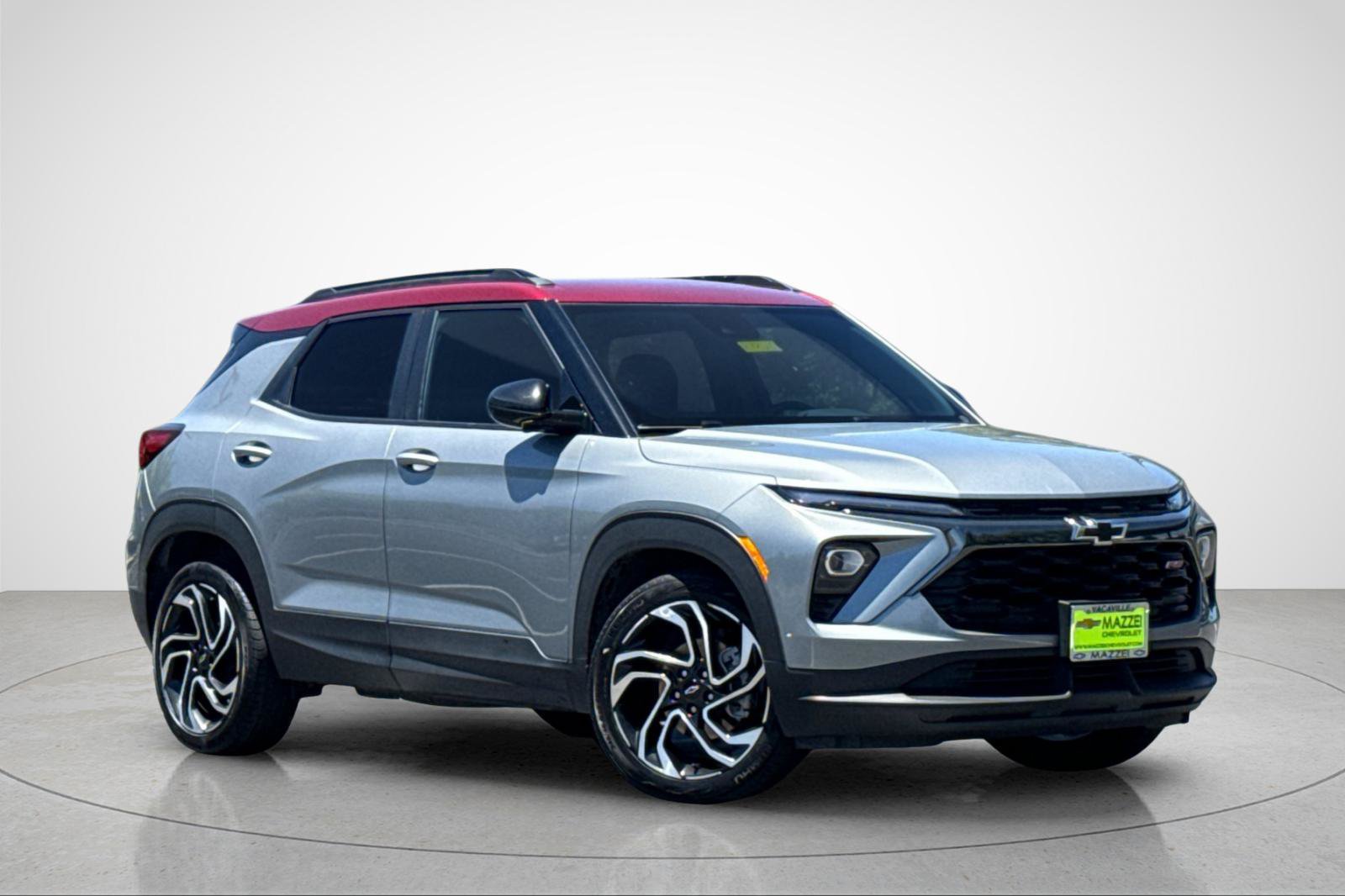Used 2024 Chevrolet TrailBlazer RS FWD image 2
