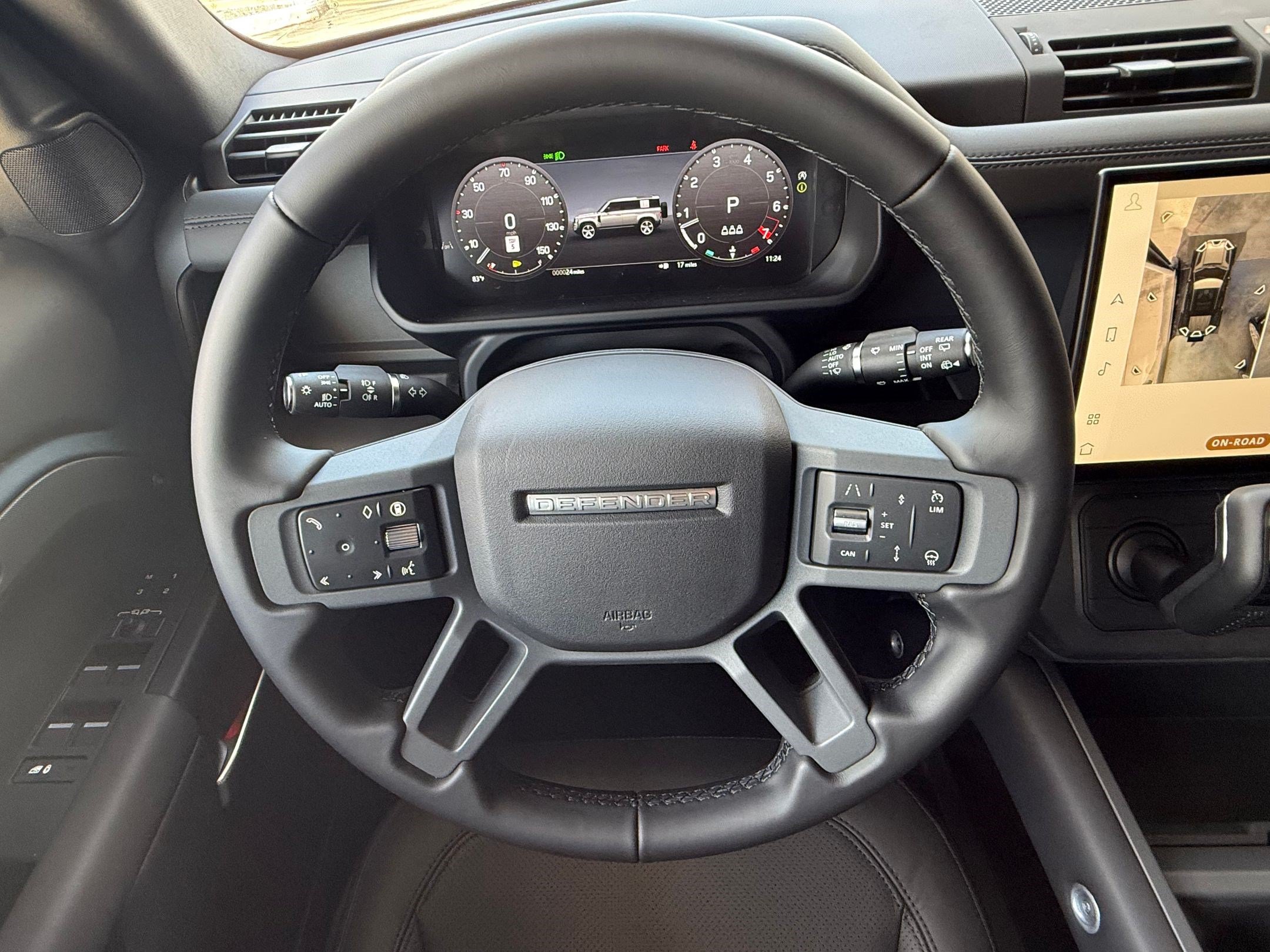 New 2026 Land Rover Defender 110 S AWD/4WD image 11