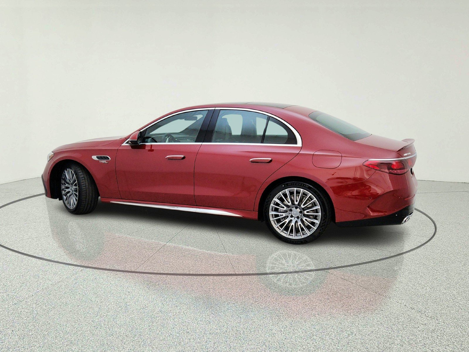 New 2026 Mercedes-Benz E 53 AMG e 4MATIC Sedan image 13