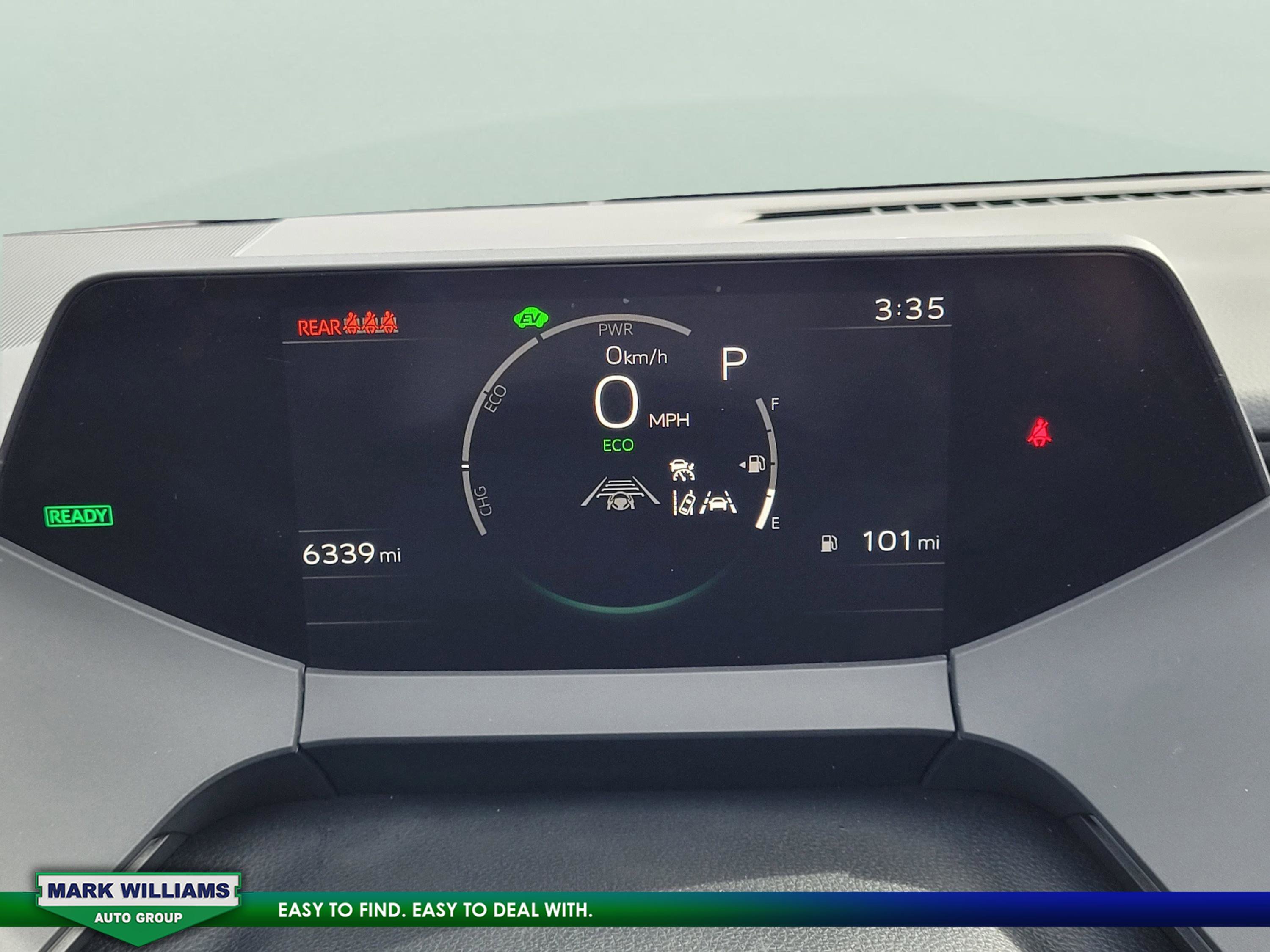 Used 2025 Toyota Prius XLE image 20